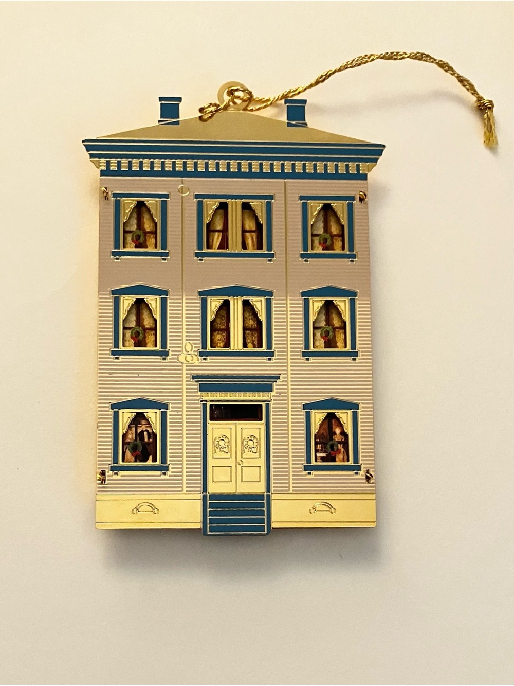 Somerville House Ornament
